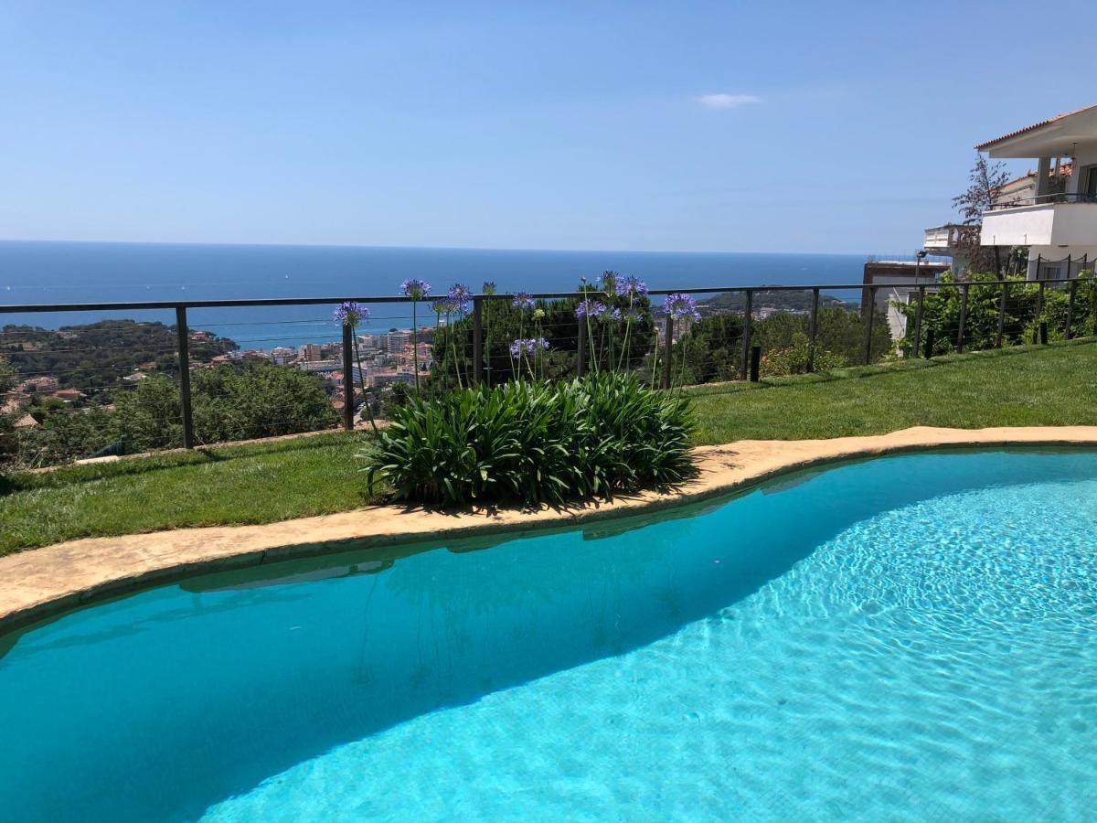 Villa Oasis Costa Brava Lloret de Mar Exterior photo